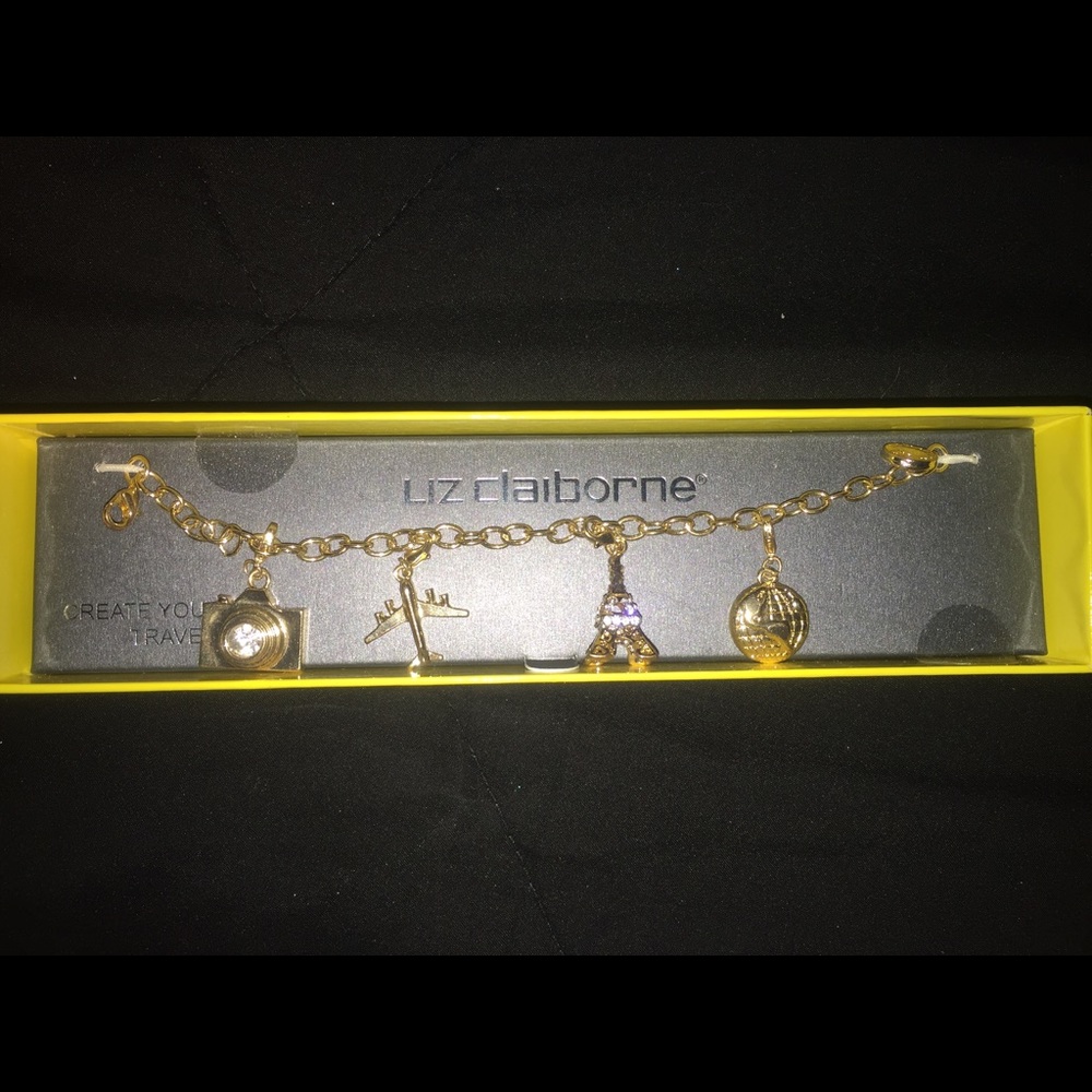 Charm bracelet